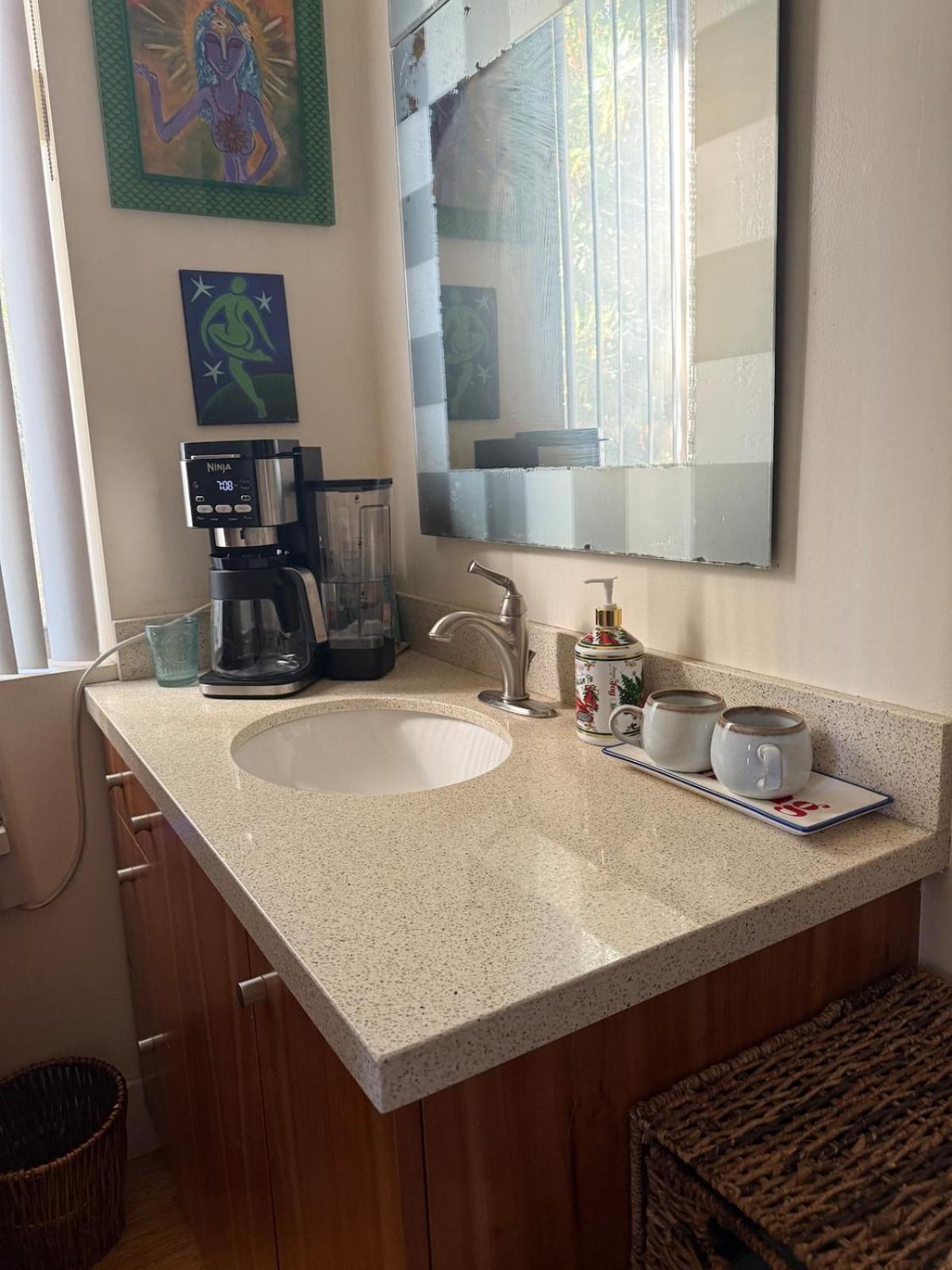Appartamento Peaceful Upstairs Oasis Los Angeles